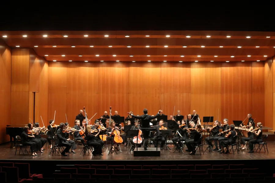 Orchestre national Cannes