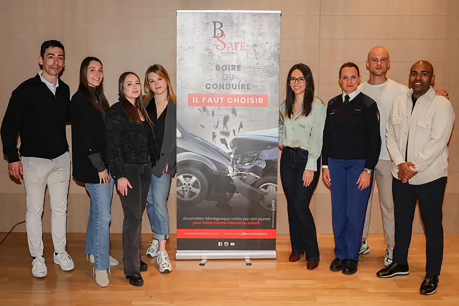 Be Safe Sécurité routière