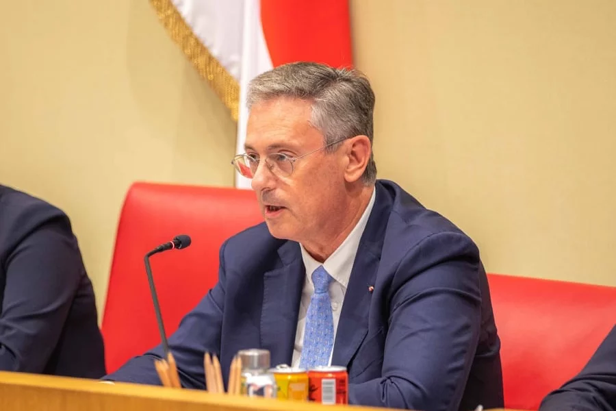 télétravail Monaco Italie Christophe Robino