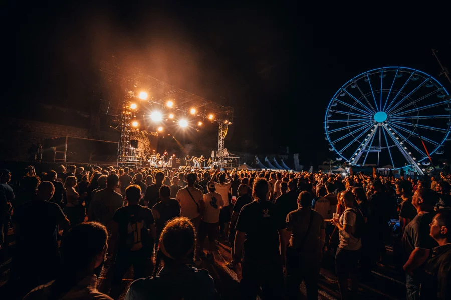 Kavinsky Nuits carrées Antibes