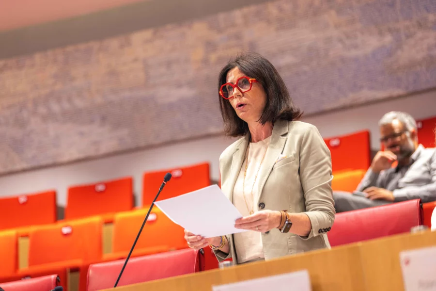 Textes sociaux Conseil National Juin 2024