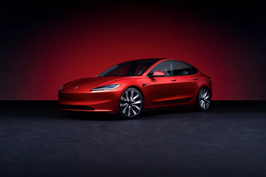 Tesla Model 3 Performance
