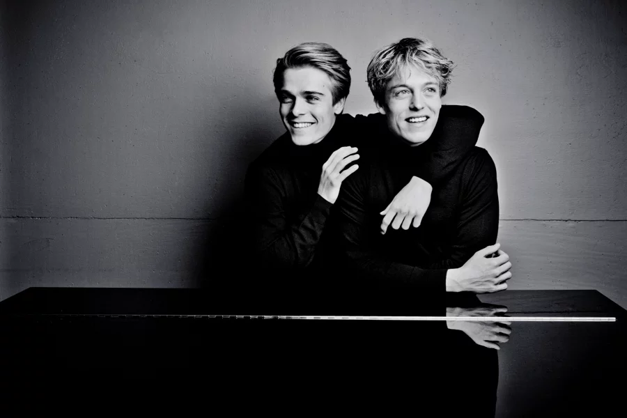 Lucas & Arthur Jussen