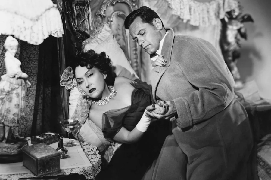 Boulevard du Crépuscule Cinéma