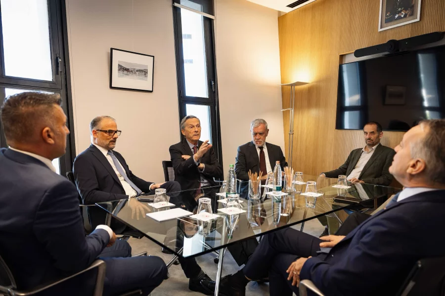 Conseil National Thomas Brezzo maires communes limitrophes