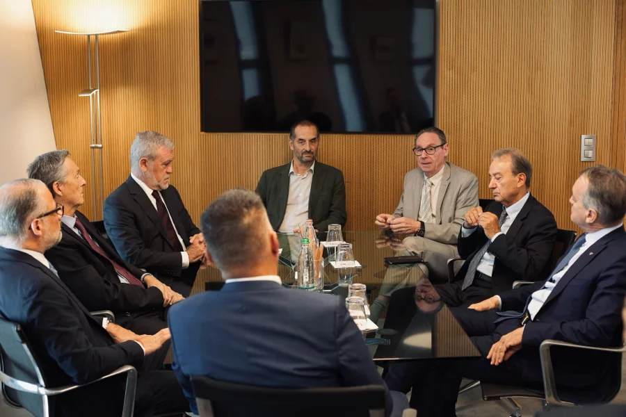 Conseil National Thomas Brezzo maires communes limitrophes