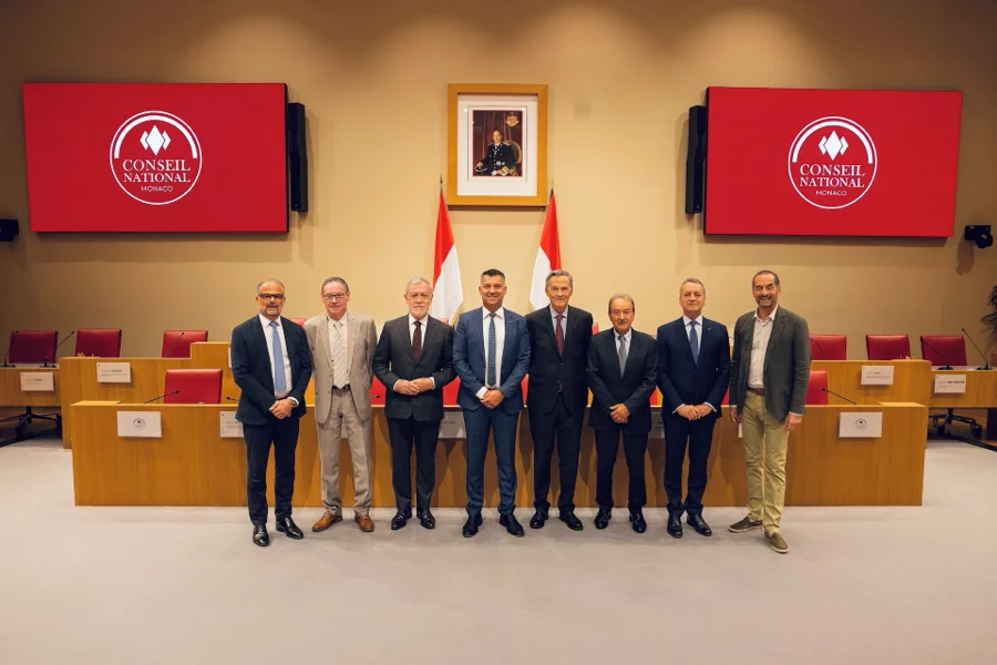 Conseil National Thomas Brezzo maires communes limitrophes