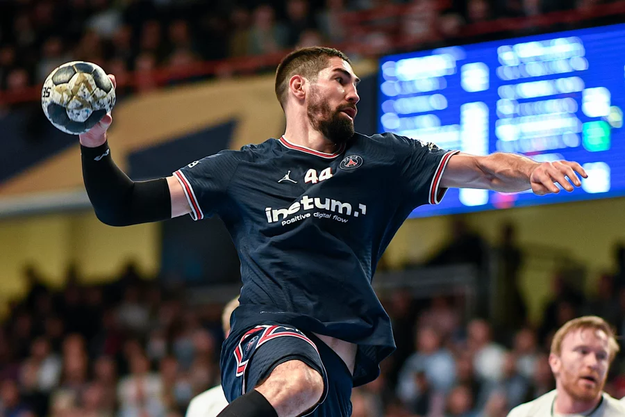 Nikola Karabatic Handball Sportel Awards