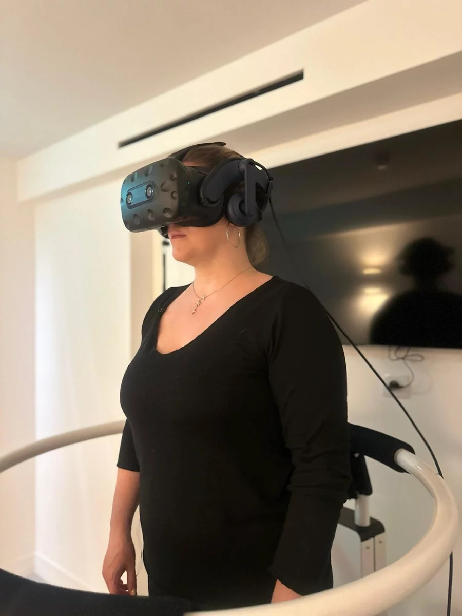 Otoneuro Equilibre Vertige Santé