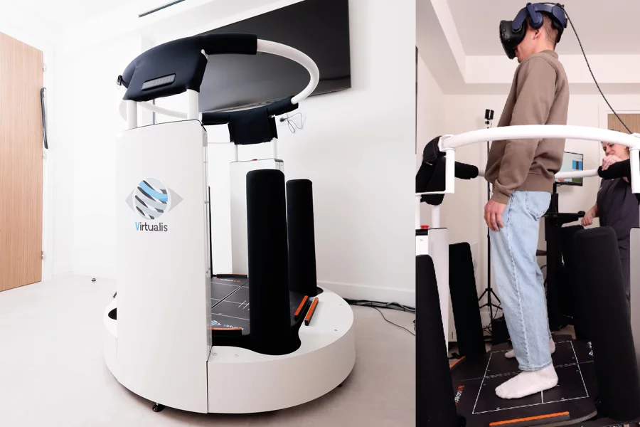 Otoneuro Equilibre Vertige Santé