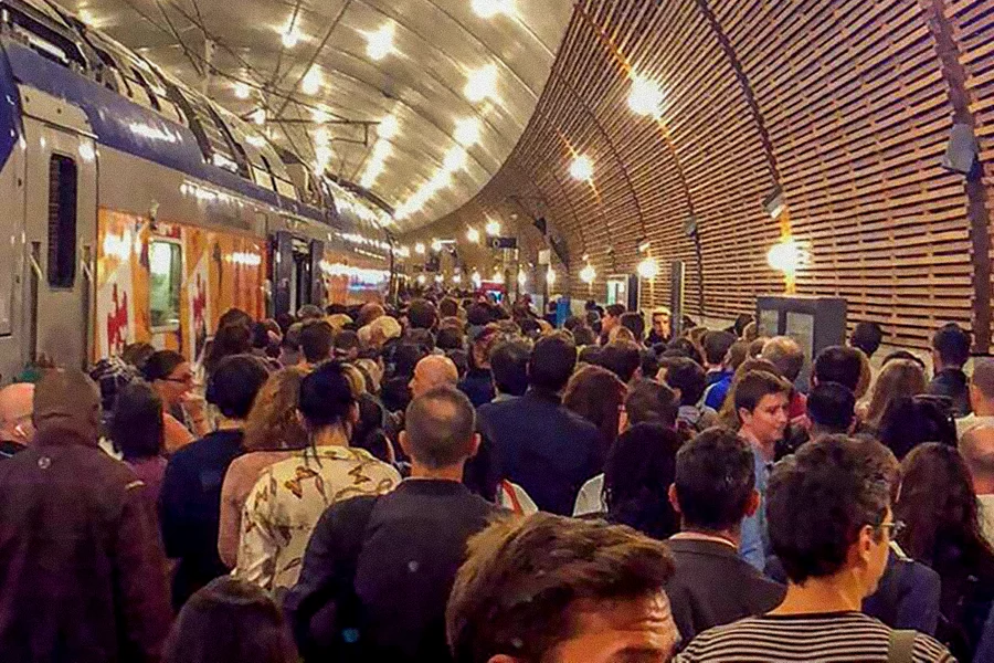 Mobilité transport Monaco Conseil National Ville