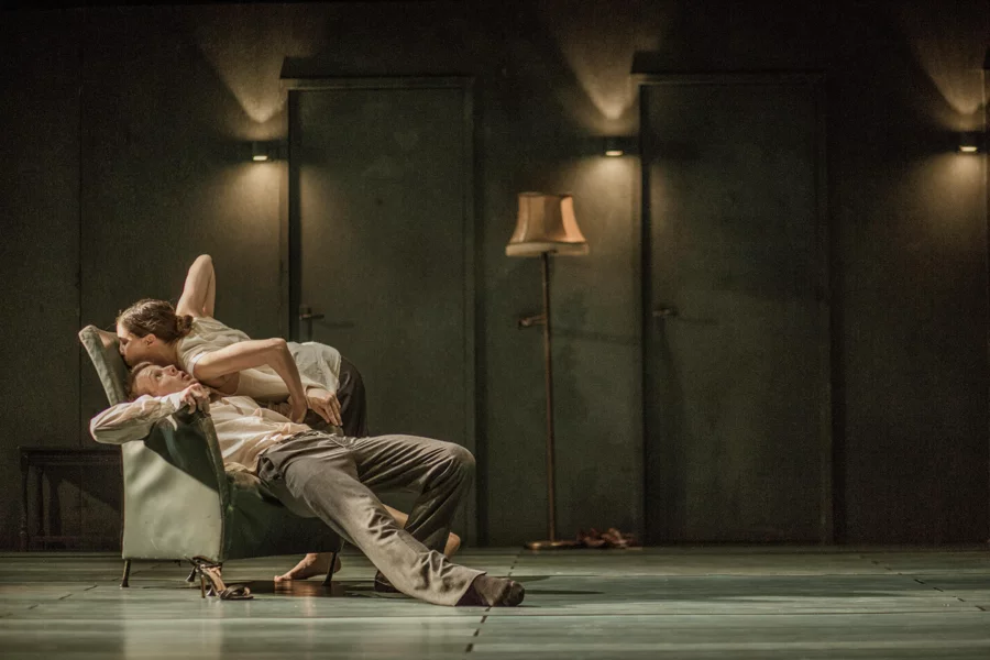 Peeping Tom Monaco Dance Forum