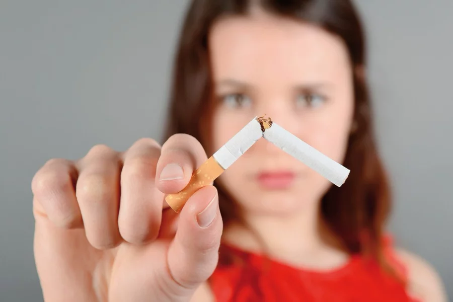 Cancer du poumon Tabagisme Tabac Cigarette