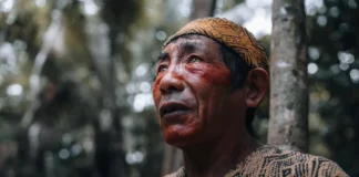 Nawa Sia Les Secret de l'Amazonie Film Documentaire Culture Isabella Vieira Autochtones