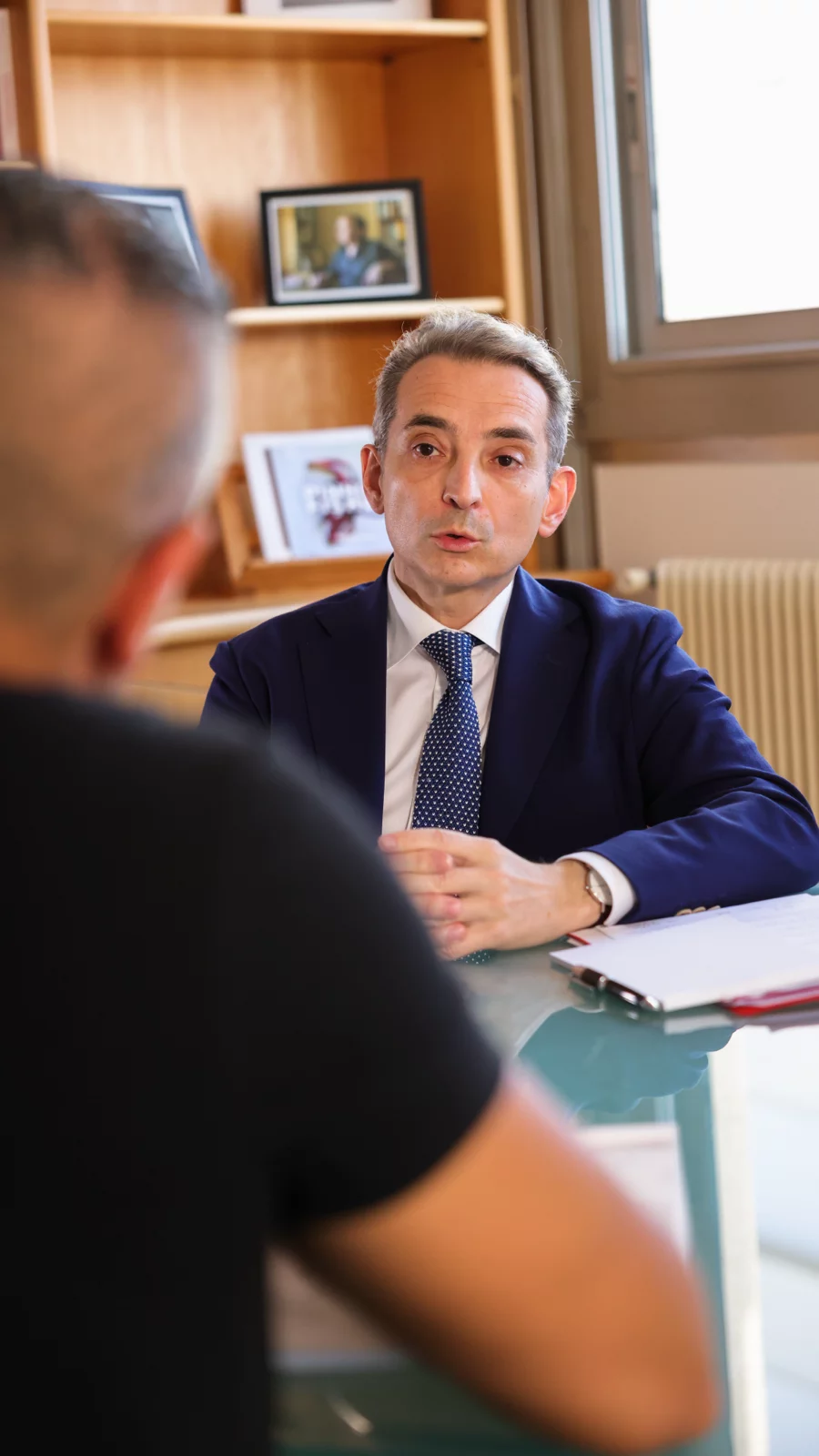 Education Nationale Jean-Philippe Vinci Monaco Principauté Ecole Scolarité