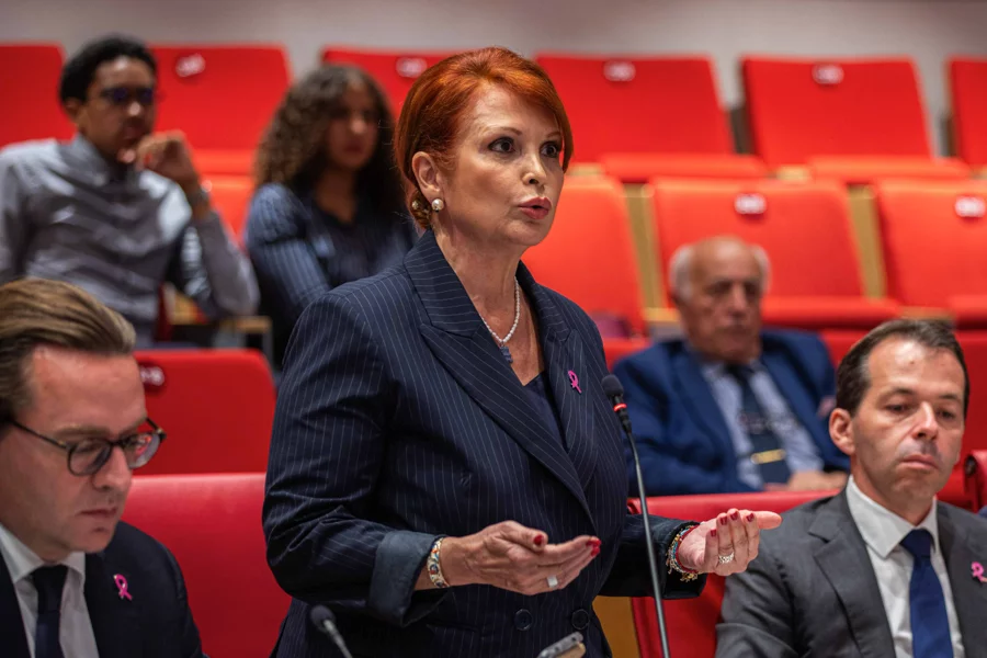 Logements Monégasque Monaco Maryse Battaglia Conseil National