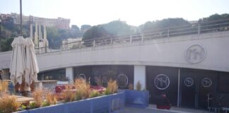 MK Club Discothèque Port Hercule Monark