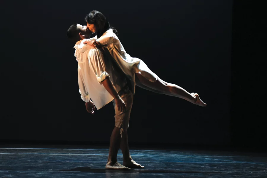 Preljocaj Ballet Danse Menton