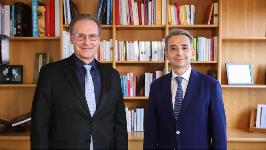 Education Nationale Jean-Philippe Vinci Monaco Principauté Ecole Scolarité Rémy Garoscio