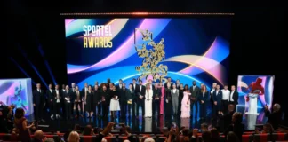 Sportel Awards Monaco 2024 Principauté Sportif Champion Athlète