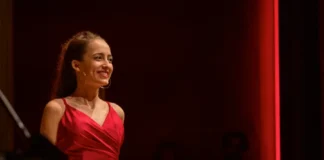 Stella Almondo Pianiste Artiste Piano Monégasque Compositeur Culture Musique