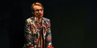 Lorant Deutsch Langue française Théâtre