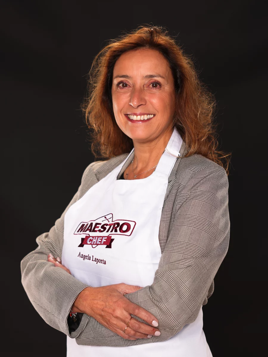 Monte-Carlo Gastronomie Angela Laporta Maestro Chef