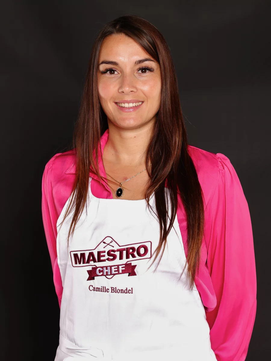 Monte-Carlo Gastronomie Camille Blondel Maestro Chef