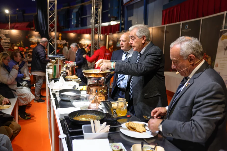 Monte-Carlo Gastronomie Salon Monaco