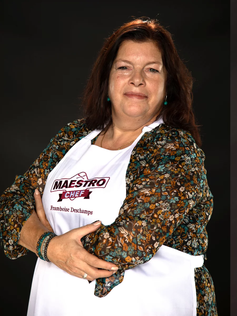 Monte-Carlo Gastronomie Framboise Deschamps Maestro Chef