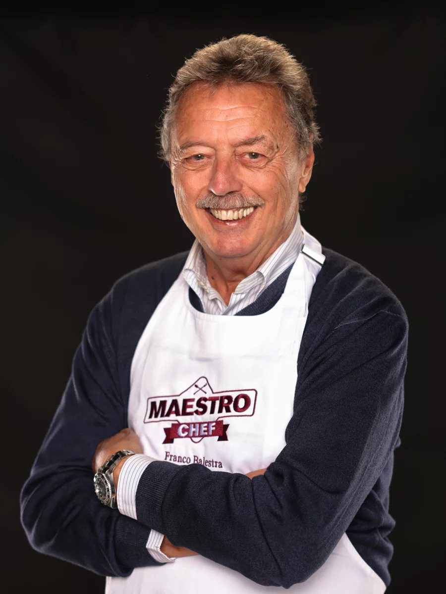 Monte-Carlo Gastronomie Franco balestra Maestro Chef