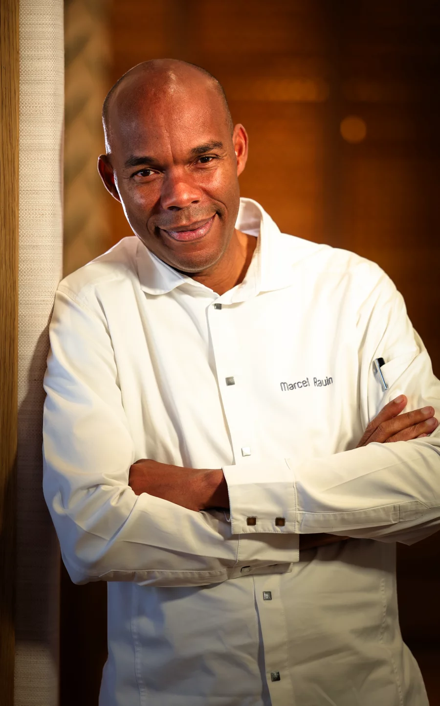 Marcel Ravin Monte-Carlo Gastronomie Parrain Monaco Collectif Humanitaire