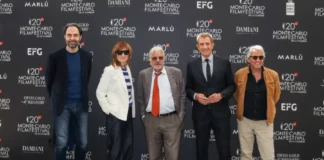 Ezio Greggio Festival de la comédie Monte-Carlo