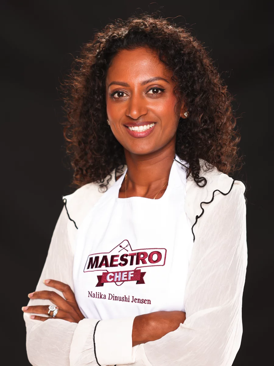 Monte-Carlo Gastronomie Nalika Jensen Maestro Chef