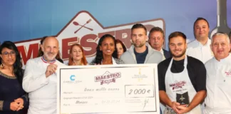 Maestro Chef 2024 Nalika Dinushi Jensen