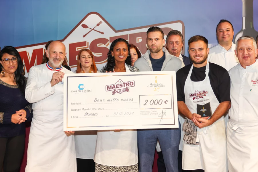 Maestro Chef 2024 Nalika Dinushi Jensen