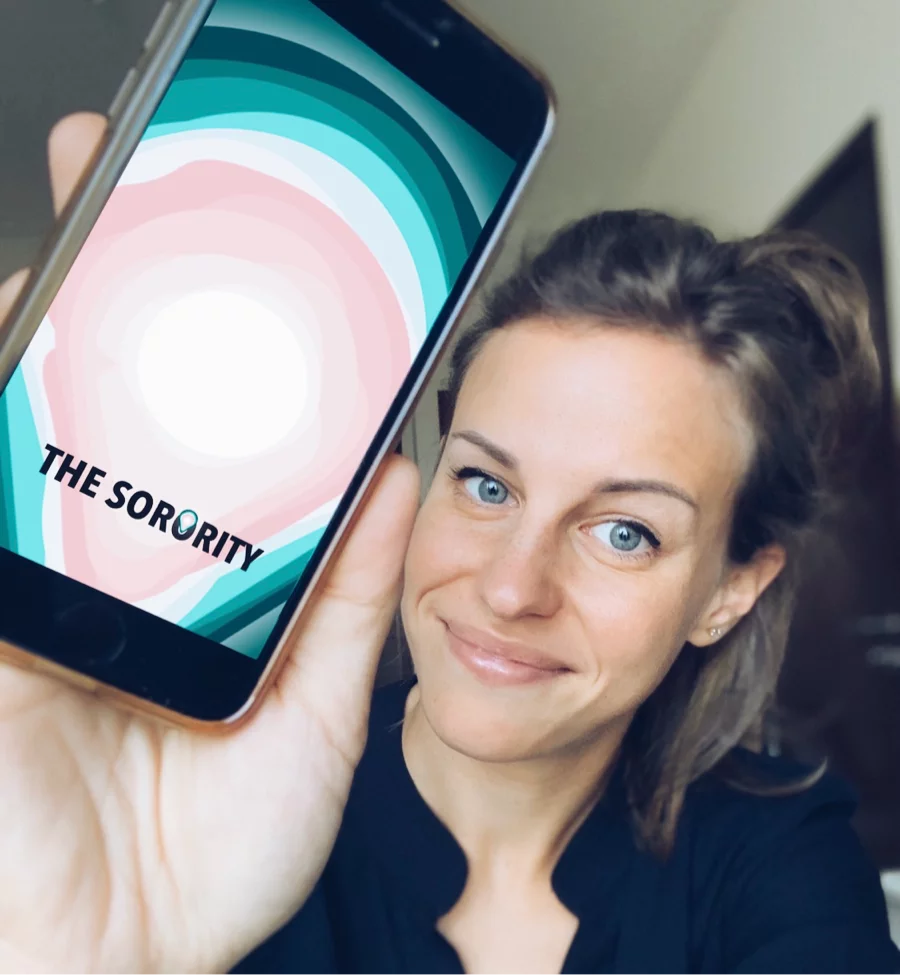 Priscillia Routier Trillard The Sorority