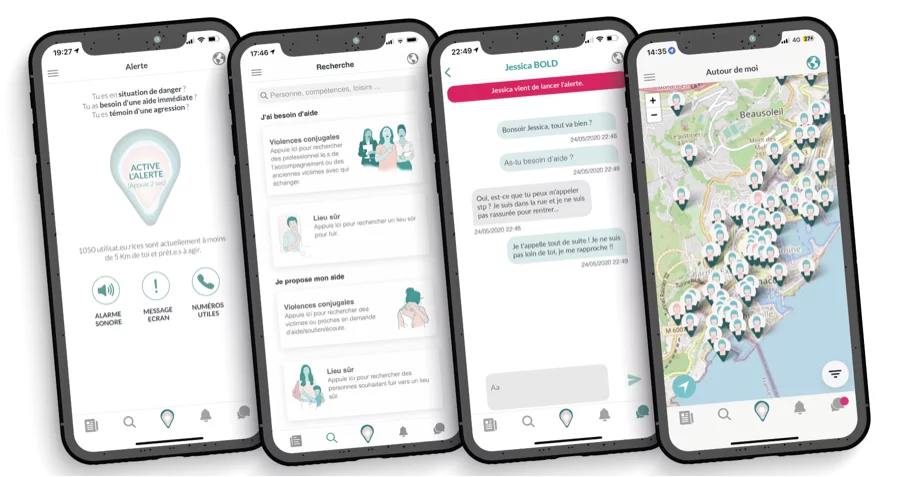 Priscillia Routier Trillard The Sorority