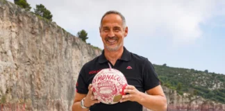 Adi Hütter AS Monaco Entraîneur