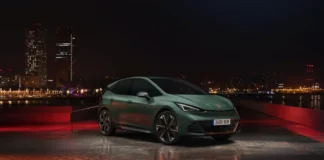 Cupra Born VZ