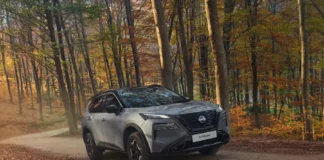 Nissan X Trail e-Power e-4orce