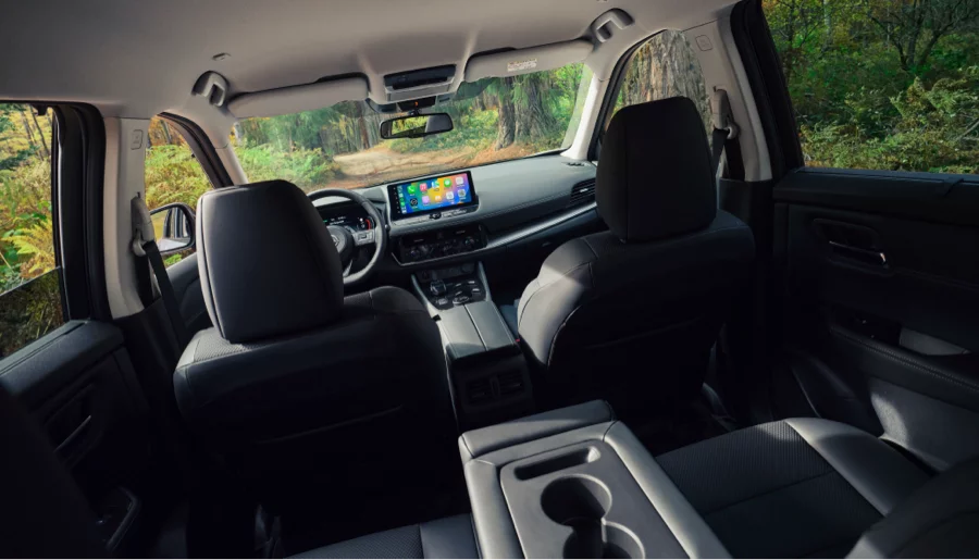 Nissan X Trail e-Power e-4orce