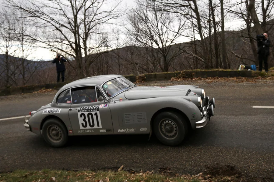 Rallye Monte-Carlo