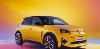 Renault 5 électrique