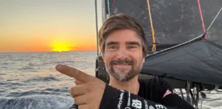 Vendée Globe Boris Herrmann