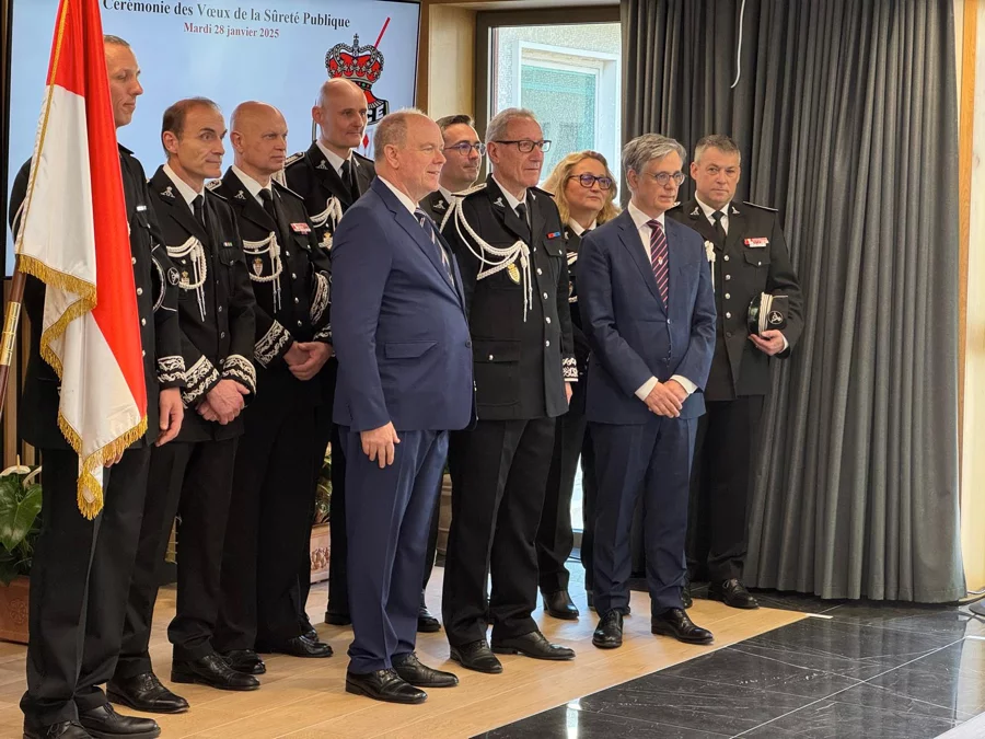 Sécurité Sûreté Publique Monaco