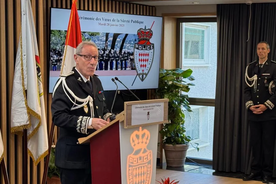 Sécurité Sûreté Publique Monaco