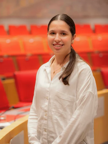 Conseil National Jeunes Monaco Charlotte Tricoire