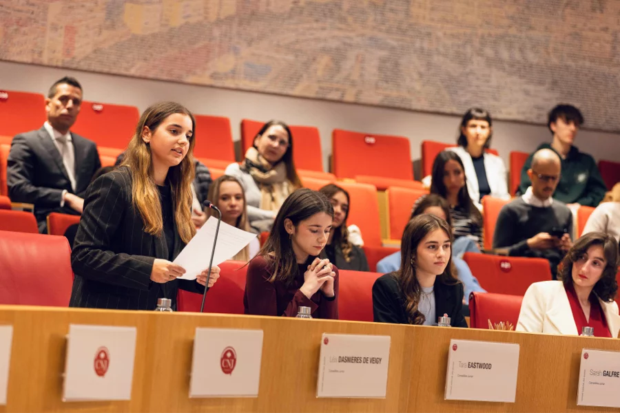 Conseil National Jeunes Monaco