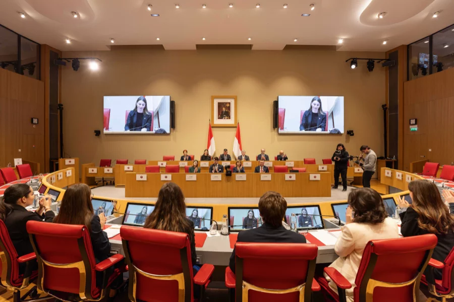 Conseil National Jeunes Monaco